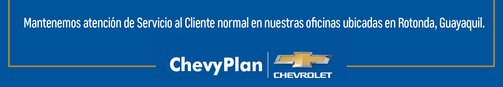 ChevyPlan