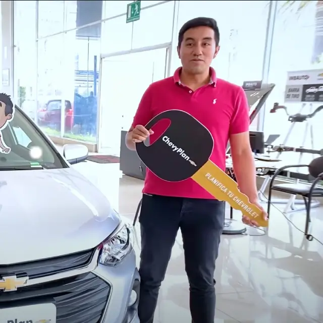 ChevyPlan Página