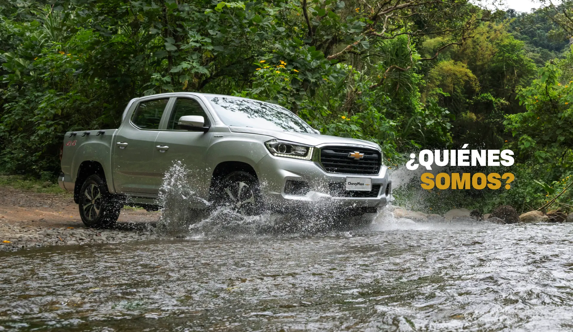 ChevyPlan Página