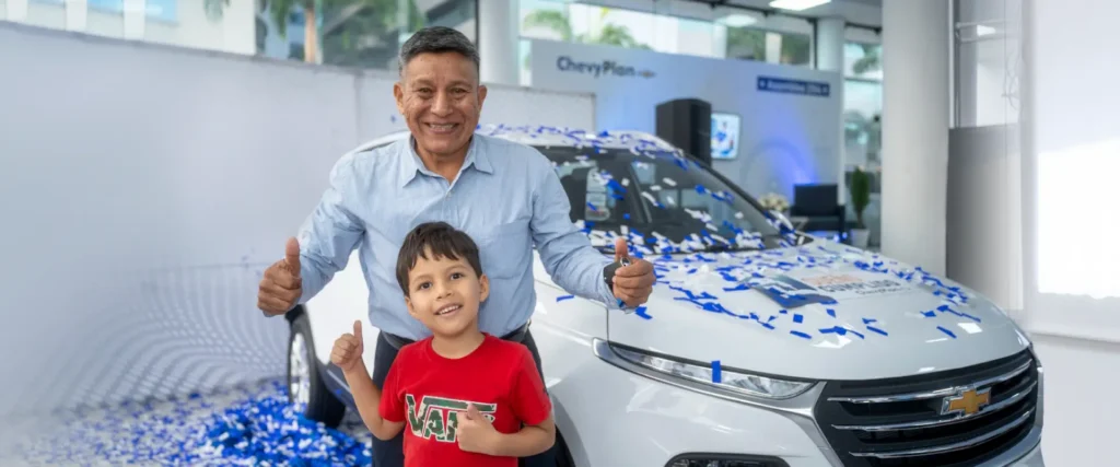 ChevyPlan Entrada Conoce ChevyPlan