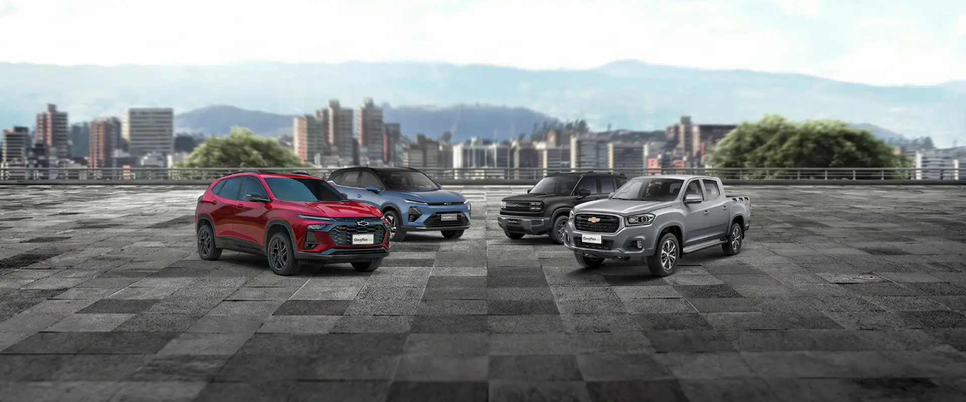 Descubre los MODELOS DISPONIBLES EN CHEVYPLAN, encuentra el vehículo perfecto para ti