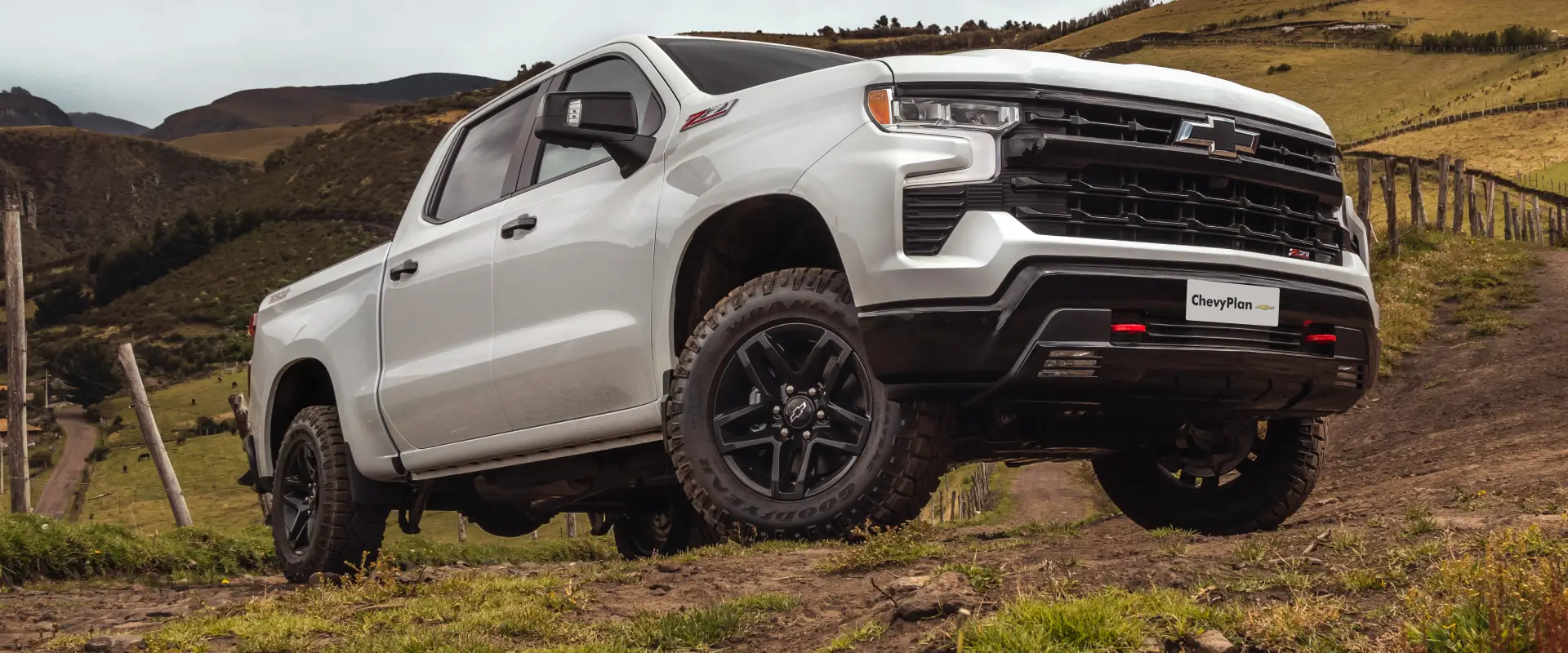 Funcionamiento del sistema de tracción 4×4
