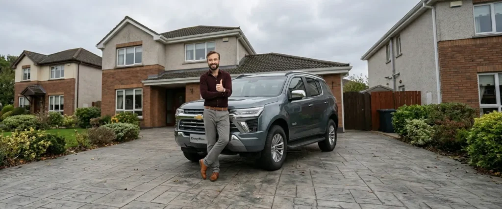 ChevyPlan Entrada ¿Por qué ChevyPlan te ahorra dinero al renovar tu vehículo?