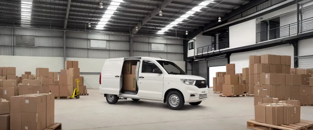 ChevyPlan Entrada Ventajas de escoger un Chevrolet N400 Cargo como vehículo para reparto