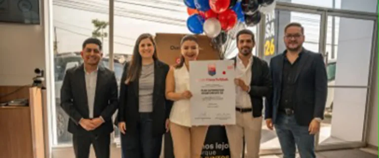 ChevyPlan Página ChevyPlan obtiene la certificación Great Place to Work® y reafirma su compromiso con las personas y la cultura organizacional
