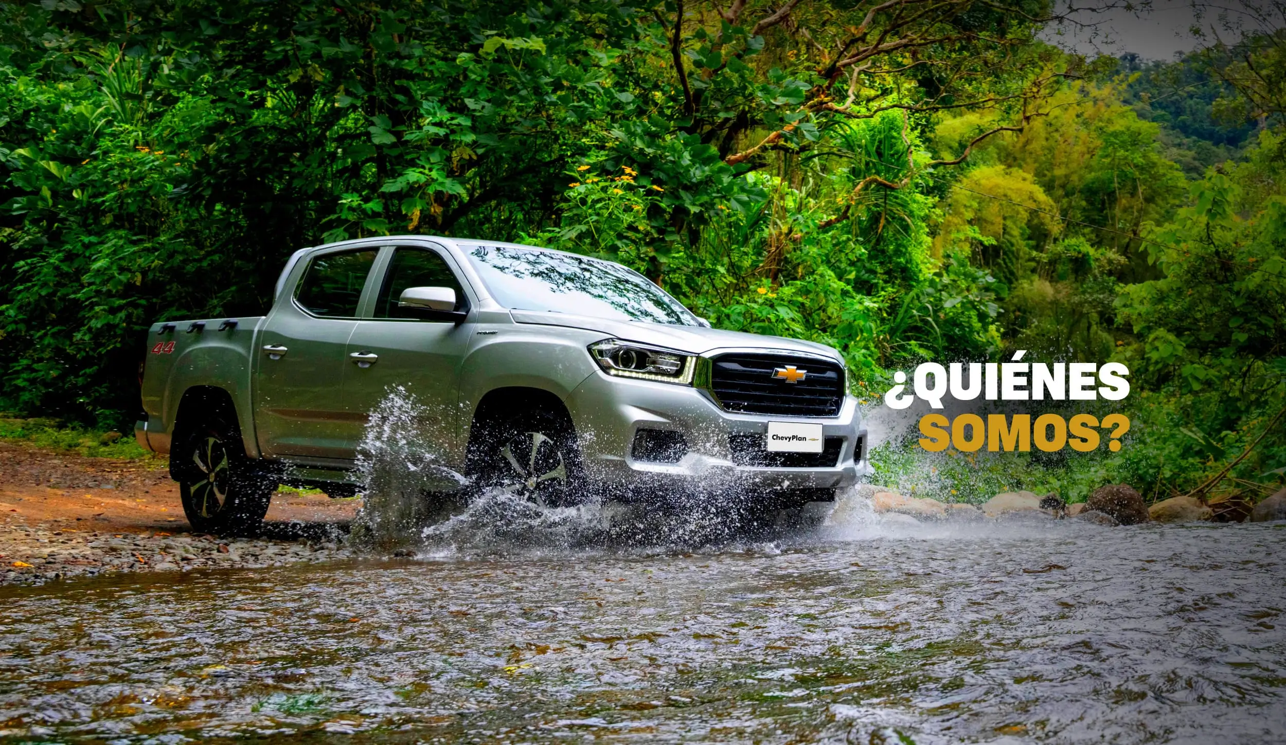 ChevyPlan Página